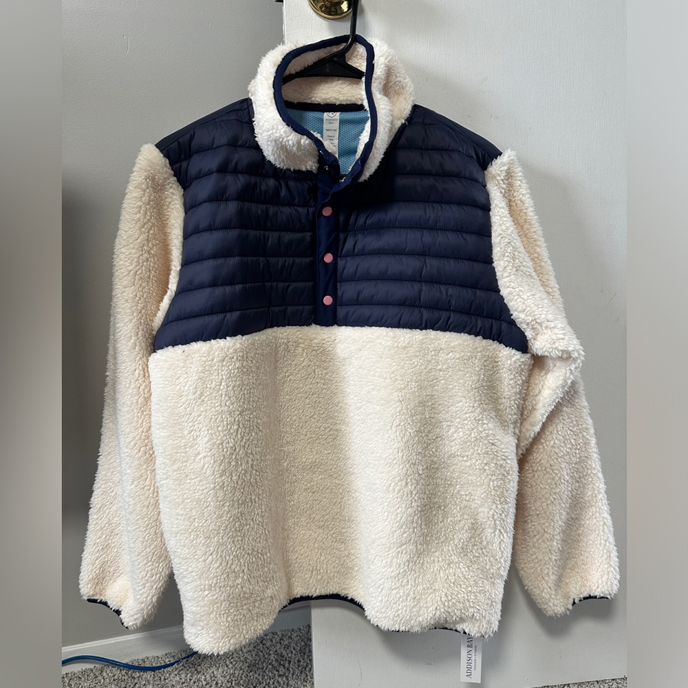 ADDISON BAY ACADEMY SHERPA